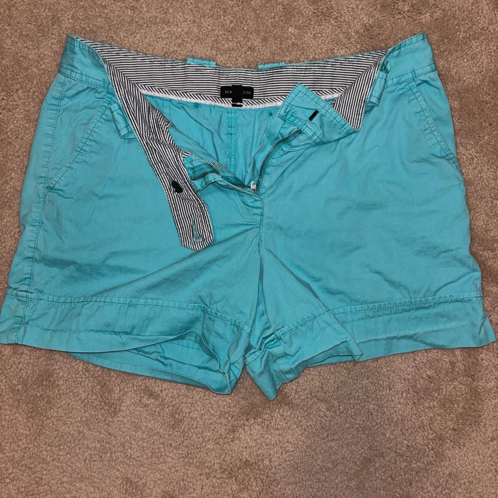 Madison Blue Jean Shorts Lightweight